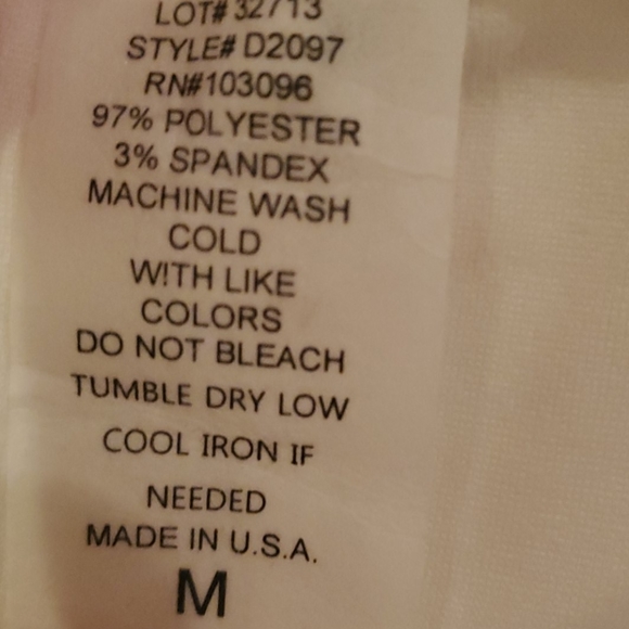 Floral Dress Medium - Picture 4 of 4